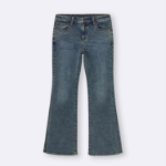 Uniqlo GU – джинсы Slim Flare Jeans