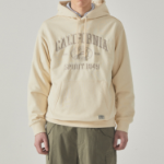 WHO.A.U California Embroidery Hoodie