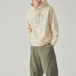 WHO.A.U California Embroidery Hoodie