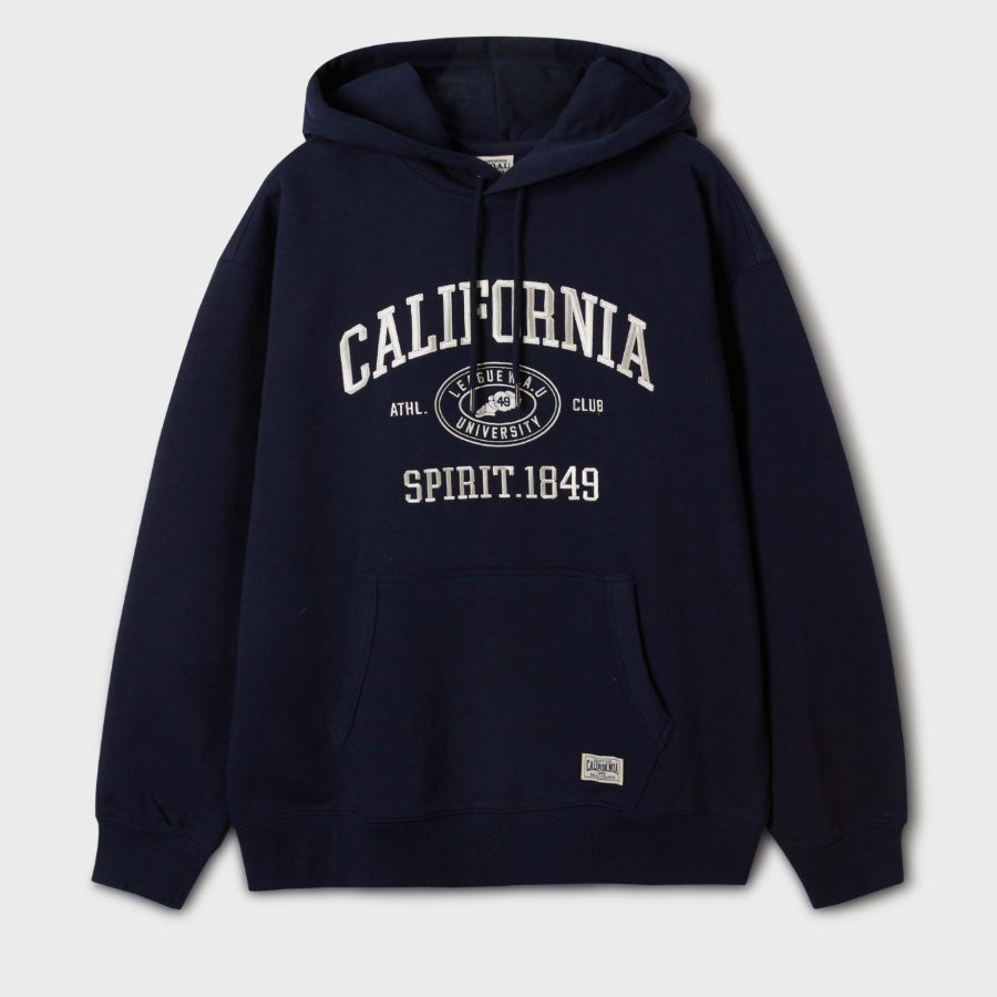 WHO.A.U California Embroidery Hoodie