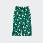Uniqlo – брюки Rayon RELACO Cropped Pants (Big Flower)