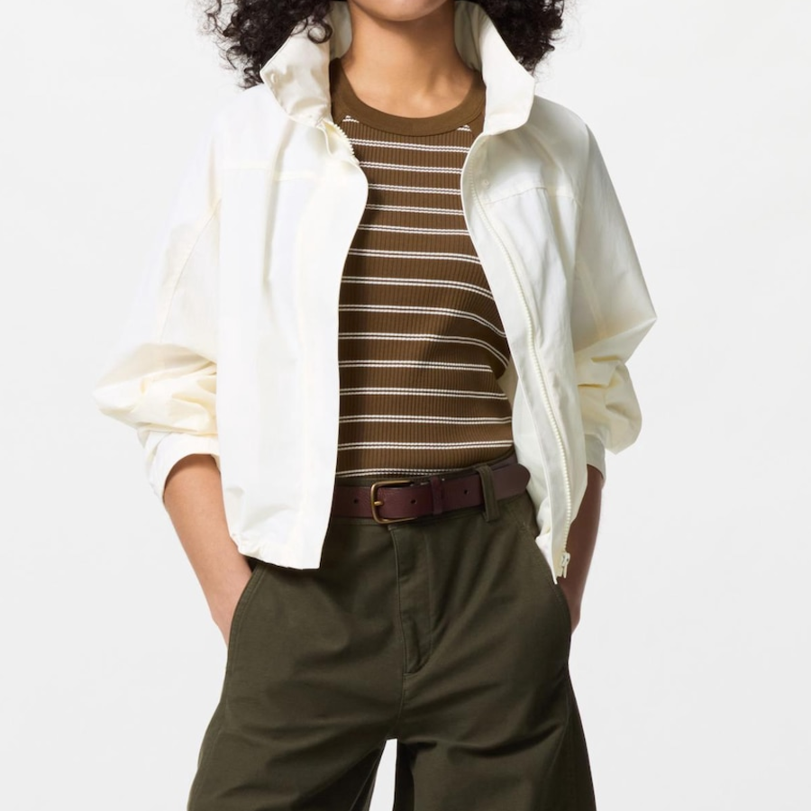 Uniqlo – ветровка Windblock Stand Blouson