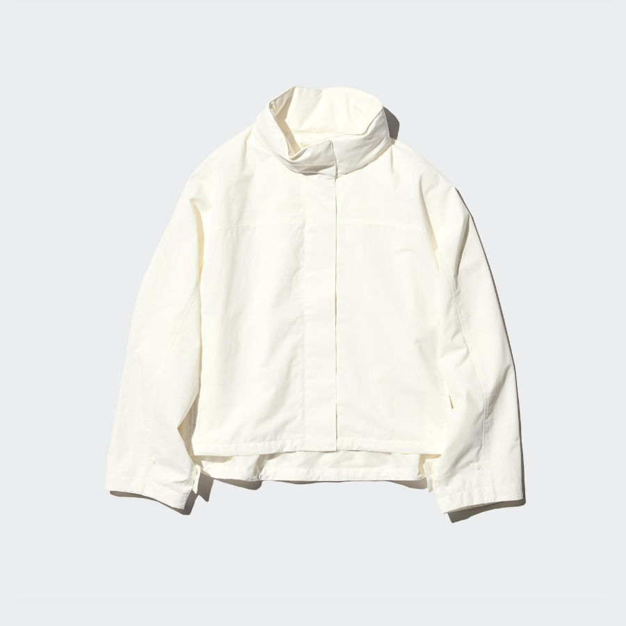 Uniqlo – ветровка Windblock Stand Blouson