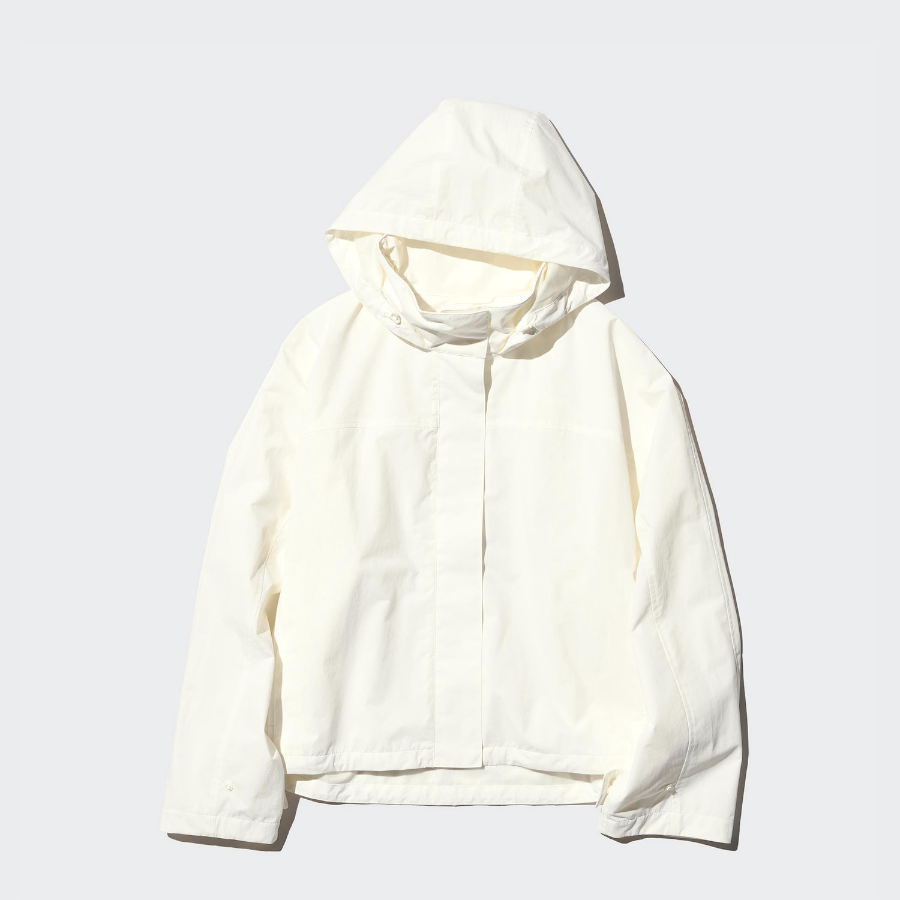 Uniqlo – ветровка Windblock Stand Blouson