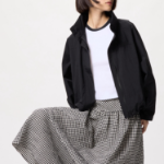 Uniqlo – ветровка Windblock Stand Blouson