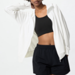 Uniqlo – худи AIRism UV Protection Full-Zip Hoodie (длинный рукав)