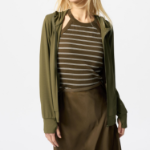 Оливковый-XS