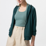 Темно-зеленый-XS