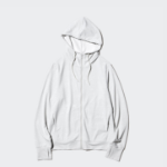 Uniqlo – худи AIRism UV Protection Full-Zip Hoodie (Print)