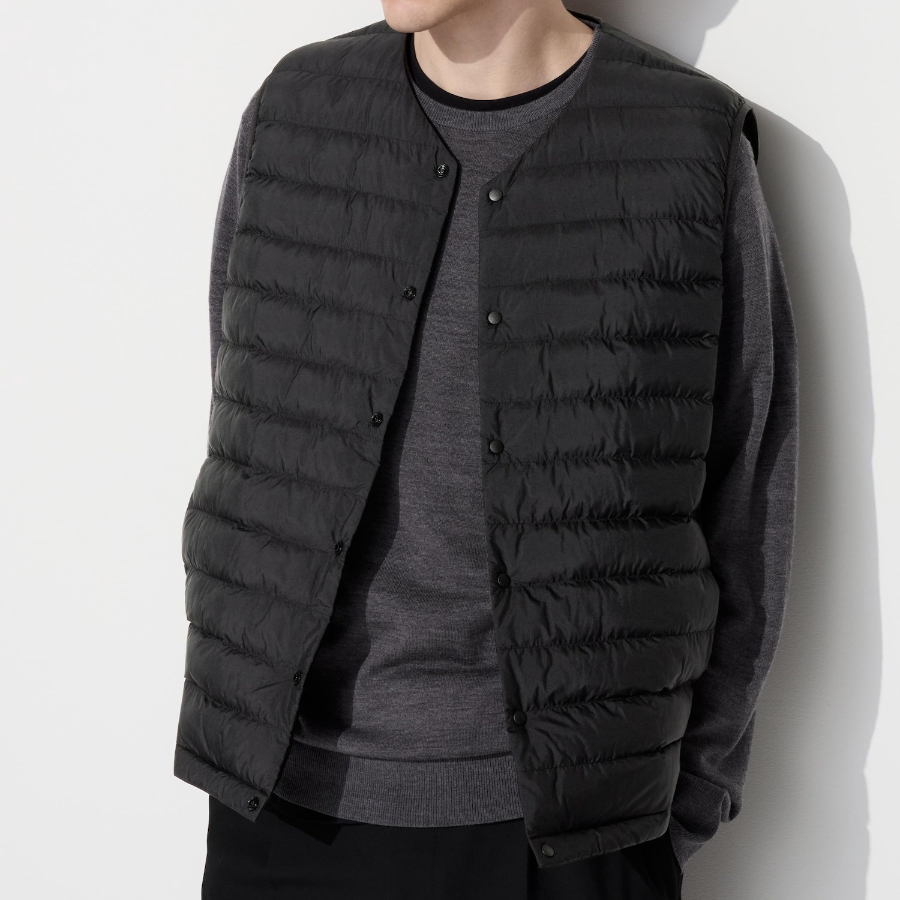 UNIQLO PUFFTECH Compact Vest