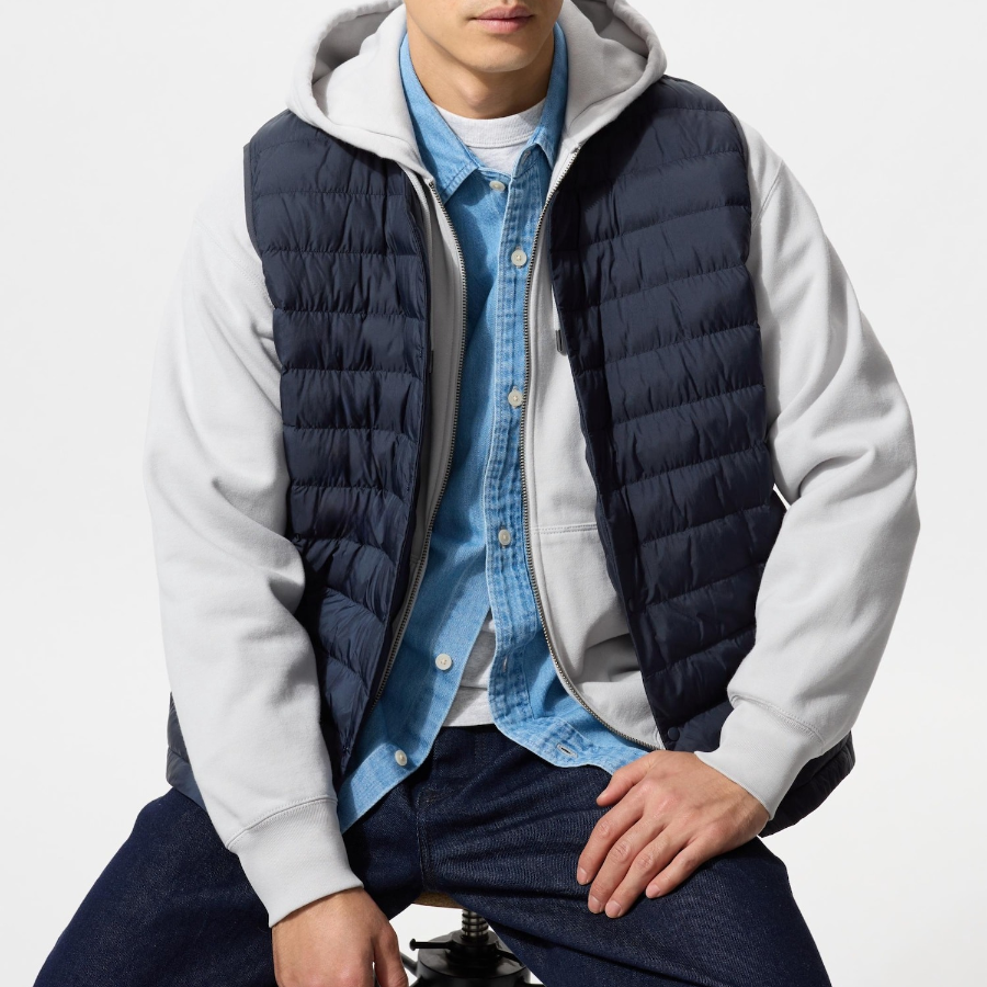 UNIQLO PUFFTECH Compact Vest