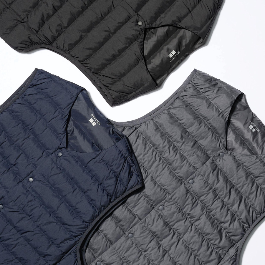 UNIQLO PUFFTECH Compact Vest