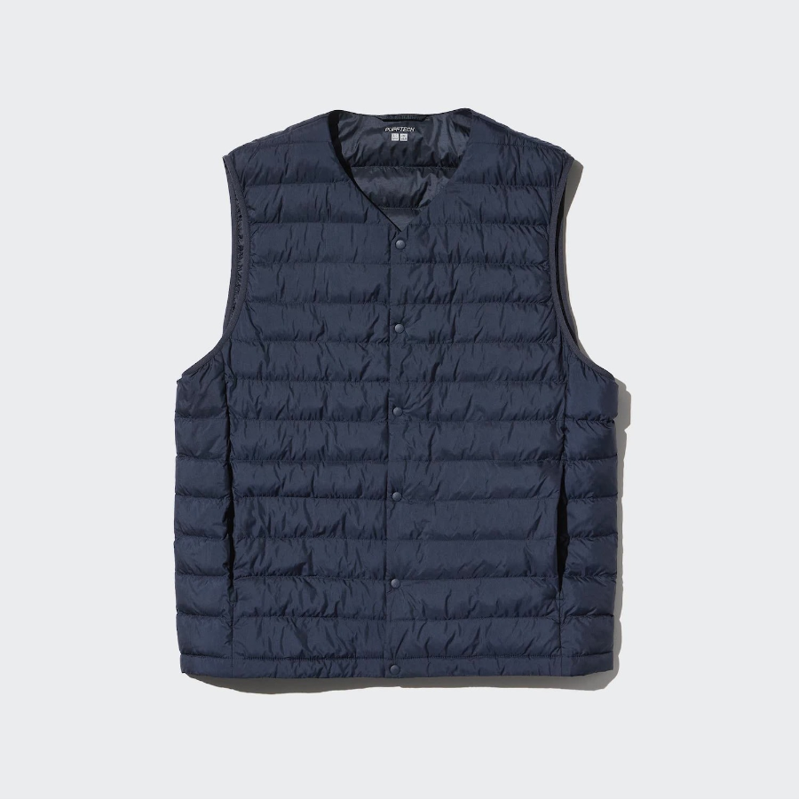 UNIQLO PUFFTECH Compact Vest