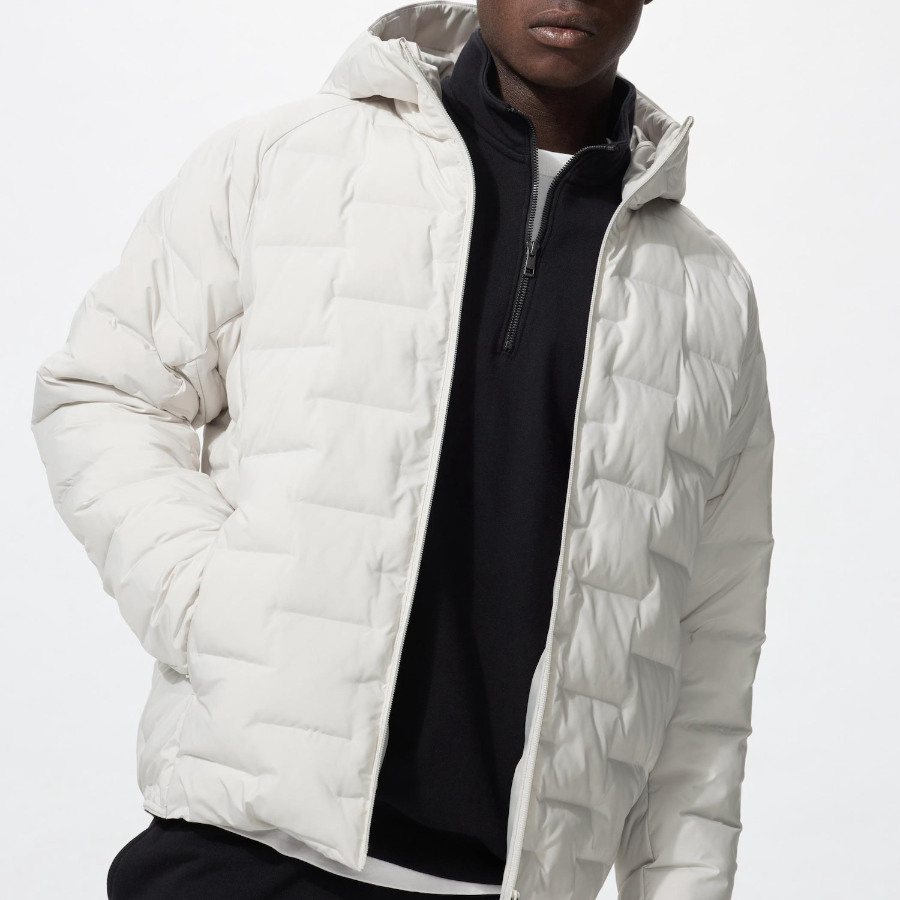 UNIQLO PUFFTECH Parka