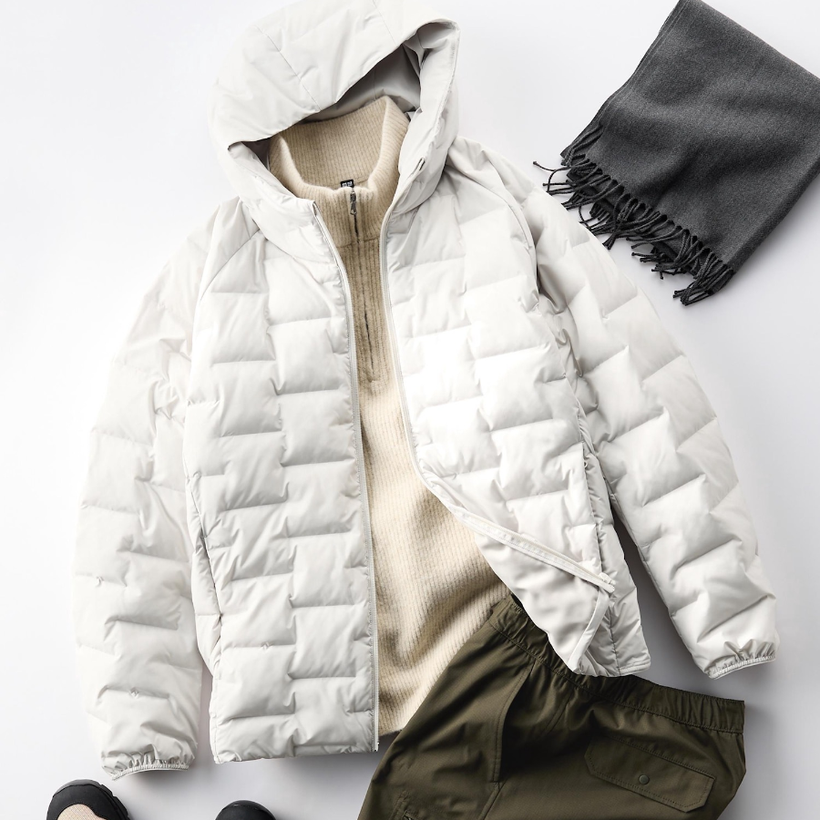 UNIQLO PUFFTECH Parka