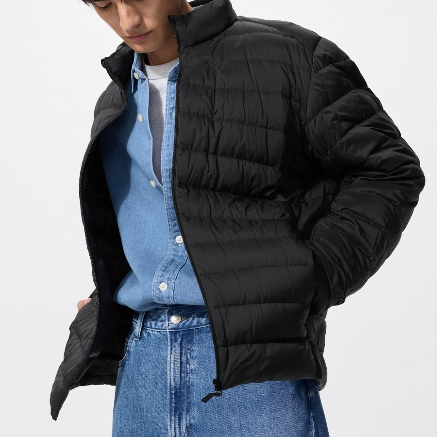 UNIQLO Ultra Light Down Jacket