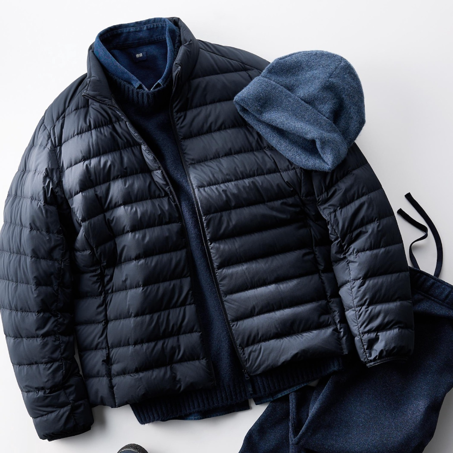 UNIQLO Ultra Light Down Jacket
