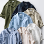 UNIQLO Cotton Linen Shirt (Short Sleeve)