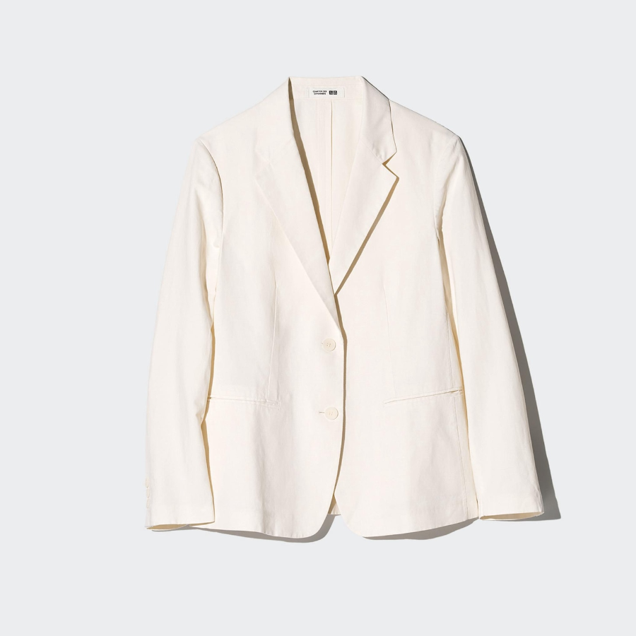 Uniqlo – пиджак Linen Blend Jacket