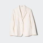 Uniqlo – пиджак Linen Blend Jacket