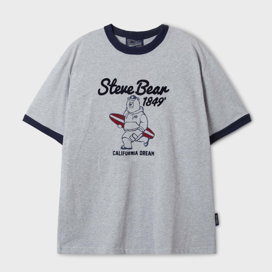 WHO.A.U Steve Ringer T-shirt