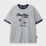 Светло-серый-S