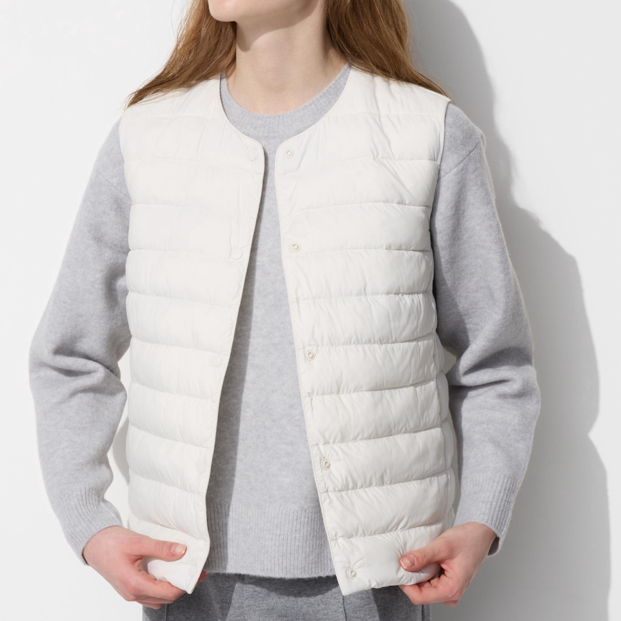 Uniqlo – жилет PUFFTECH Compact Vest