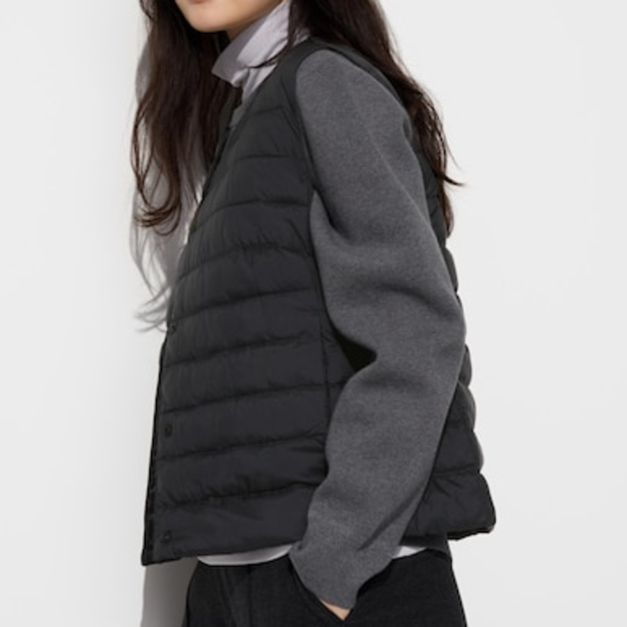 Uniqlo – жилет PUFFTECH Compact Vest