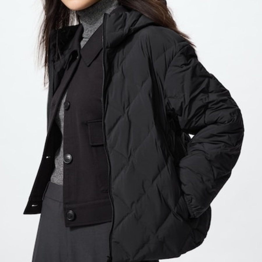 Uniqlo – куртка PUFFTECH Jacket