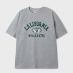WHO.A.U Vintage Campus T-shirt