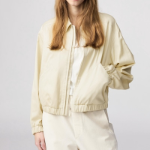 Uniqlo – куртка Zip-Up Short Blouson