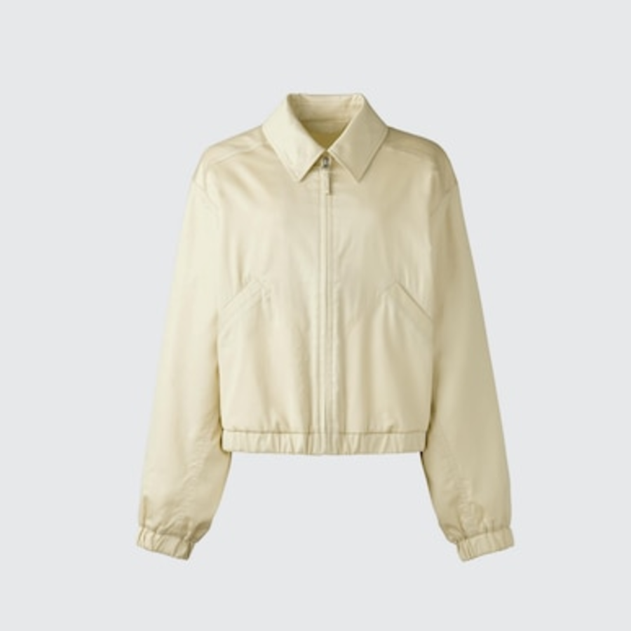 Uniqlo – куртка Zip-Up Short Blouson