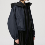 Uniqlo – куртка Zip-Up Short Blouson