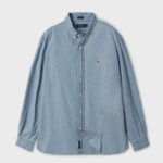 WHO.A.U Steve Chambray Shirts (U)
