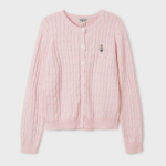 WHO.A.U — кардиган Steve Cable Cardigan