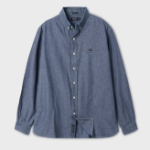 WHO.A.U Steve Chambray Shirts (U)