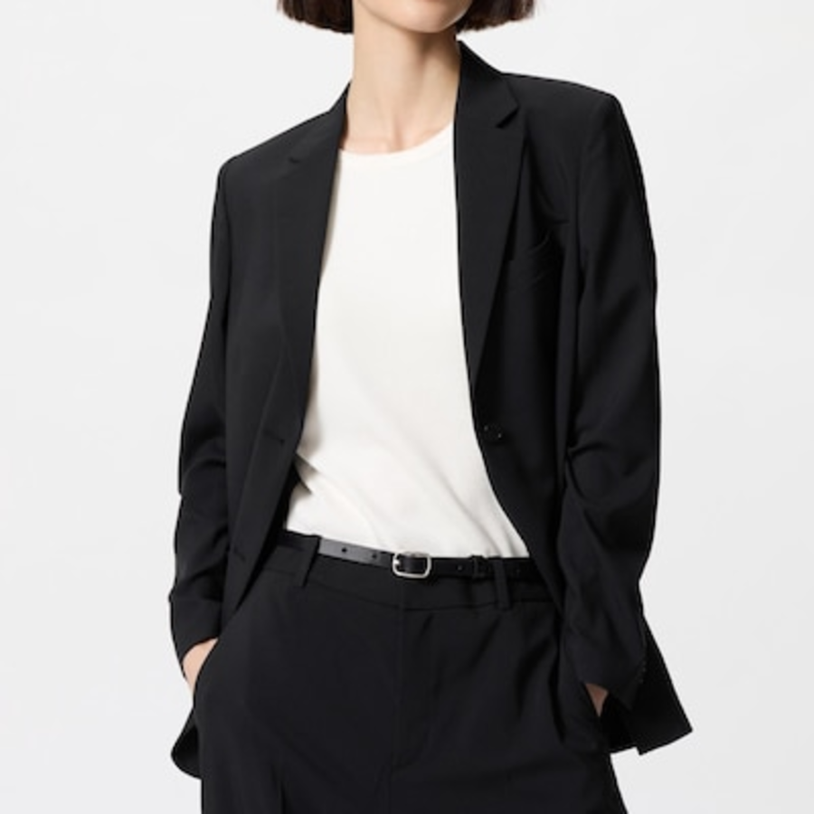 Uniqlo – пиджак Gamtan Jacket (Relax Fit)