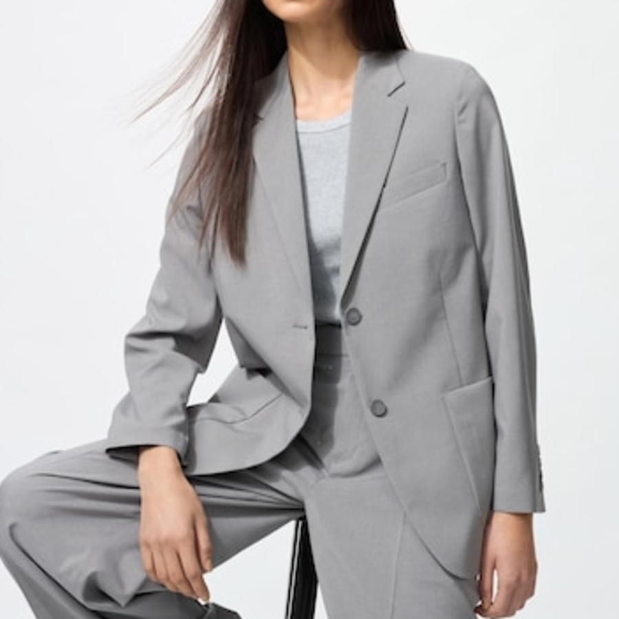 Uniqlo – пиджак Gamtan Jacket (Relax Fit)