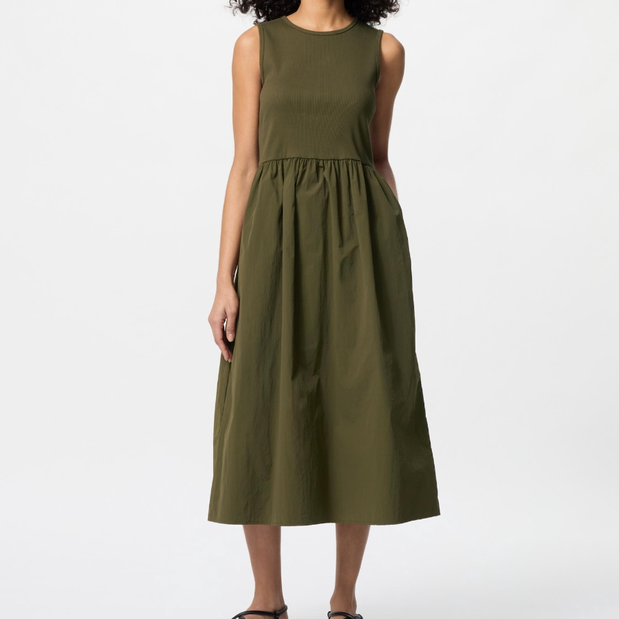 Uniqlo – платье Combination Dress (Sleeveless)
