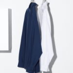 UNIQLO Broadcloth Oversized Shirt (Long Sleeve)