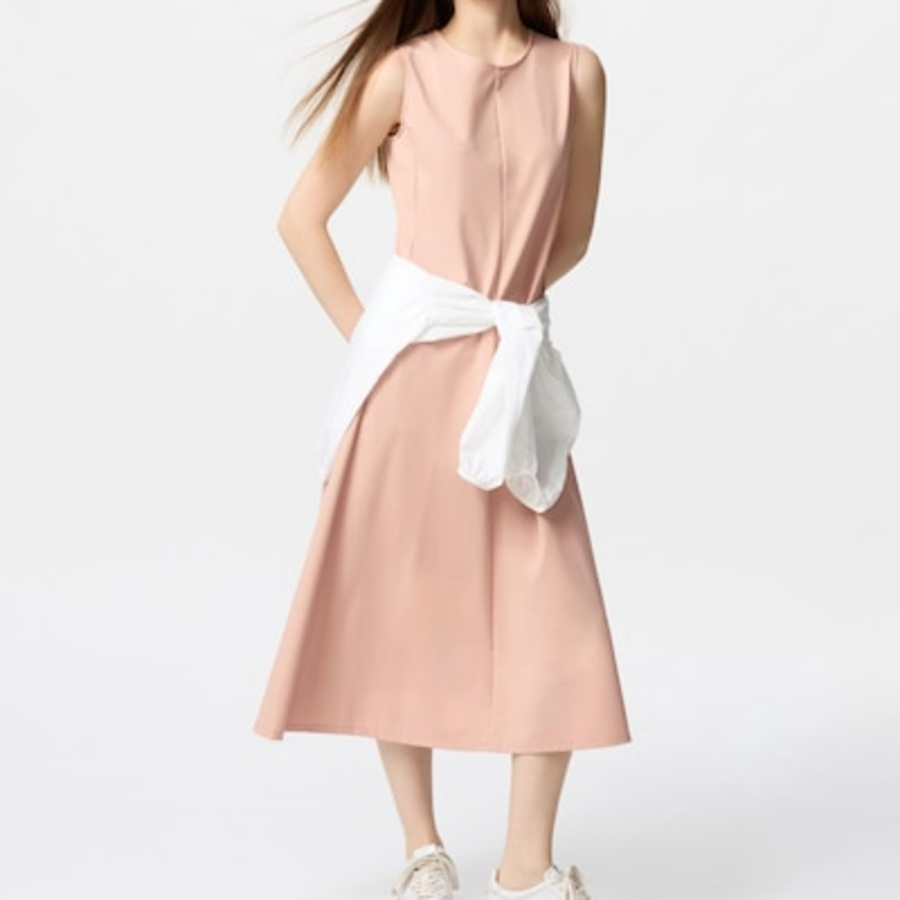 Uniqlo – платье Ultra Stretch Dress (Sleeveless)