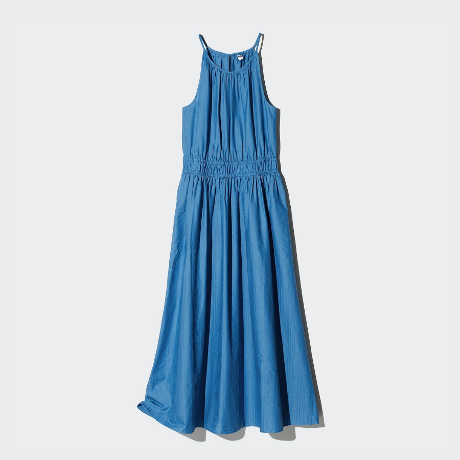 Uniqlo – платье Halter Neck Dress (Sleeveless)