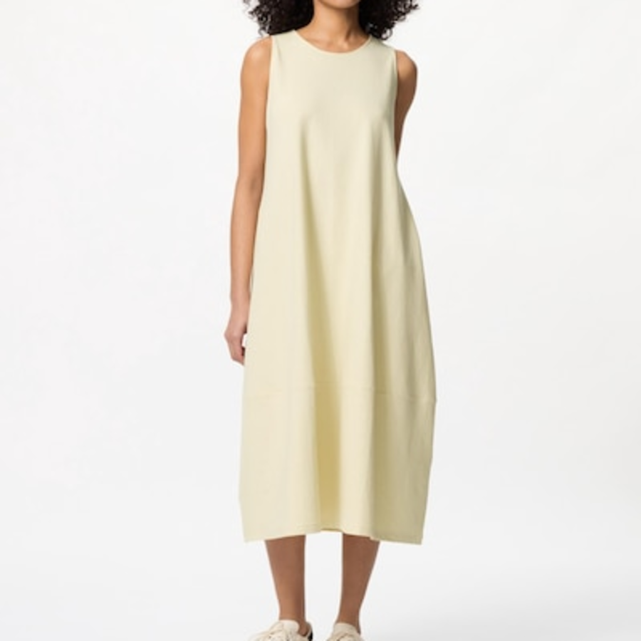 Uniqlo – платье Jersey Balloon Dress (Sleeveless)