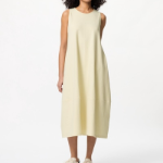 Uniqlo – платье Jersey Balloon Dress (Sleeveless)