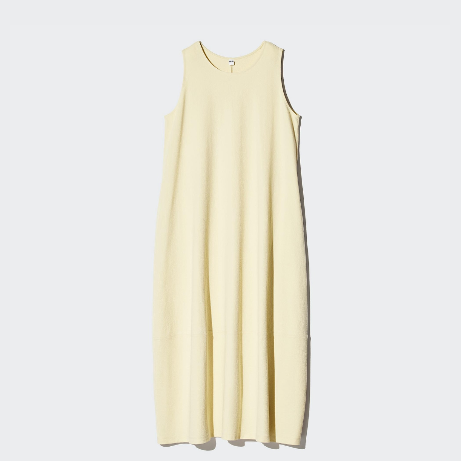 Uniqlo – платье Jersey Balloon Dress (Sleeveless)