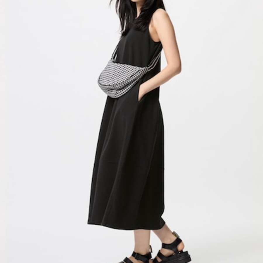 Uniqlo – платье Jersey Balloon Dress (Sleeveless)