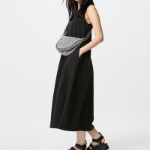 Uniqlo – платье Jersey Balloon Dress (Sleeveless)