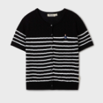 WHO.A.U — кардиган Steve Summer Short Sleeve Cardigan