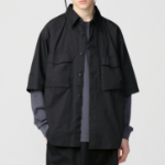 UNIQLO Utility Shirt (Short Sleeve)