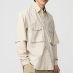 UNIQLO Utility Shirt (Short Sleeve)